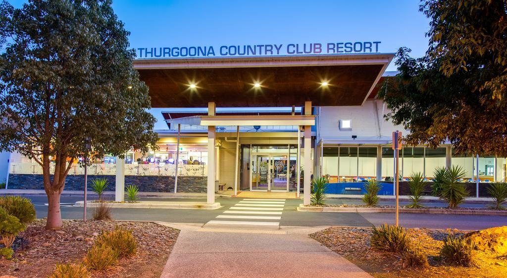 サーグーナ カントリー クラブ リゾート Thurgoona エクステリア 写真